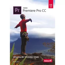 Helion Maxim Jago Adobe Premiere Pro CC. Oficjalny podręcznik - Grafika i DTP - miniaturka - grafika 1