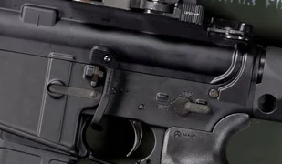 Magpul - Dźwignia zwalniacza zamka B.A.D. Lever AR15/M4 - MAG980 - Osprzęt do wiatrówek - miniaturka - grafika 5