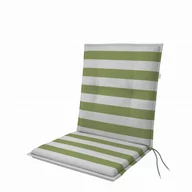 Poduszki ogrodowe - LIVING 4913 niska - poduszka na krzesło i fotel - miniaturka - grafika 1