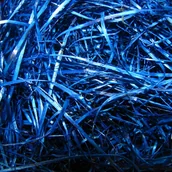 Akcesoria do pakowania - Wełna Drzewna Granat Sianko Wiórki Wypłenicz do Pudełek Dekoracyjny 100g - miniaturka - grafika 1