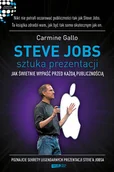 Marketing - Steve Jobs: Sztuka prezentacji. Jak świetnie wypaść przed każdą publicznością - miniaturka - grafika 1