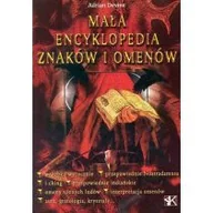 Fantasy - Mała encyklopedia znaków i omenów Używana - miniaturka - grafika 1