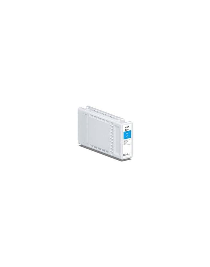 Epson Tintenpatrone cyan T 56U 350 ml T 56U2