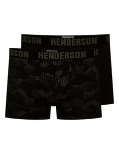 Bokserki z dłuższą nogawką Soul 2-pak - Majtki męskie - miniaturka - grafika 1