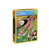 Puzzle - Puzzle 3d National Geographic Katapulta - miniaturka - grafika 1