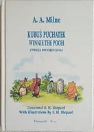 Książki edukacyjne - Kubuś Puchatek Winnie the Pooh - miniaturka - grafika 1