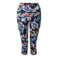 Spodnie sportowe damskie - Legginsy Damskie Geometria 3/4 Influential II - miniaturka - grafika 1
