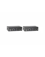 Pozostałe akcesoria sieciowe - LevelOne HDMI OVER CAT.5 EXTENDER KIT VIDEO/AUDIO/SERIAL EXTENDER 10MB LAN HDMI HDBASET HVE9200 - miniaturka - grafika 1