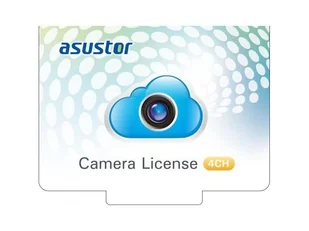 Asustor Licencja monitoringowa ASUSTOR na 1 kamerę IP AS-SCL01 - AUTORYZOWANY PARTNER ASUSTOR 92G01-N10S0001 - Kamery cyfrowe - akcesoria - miniaturka - grafika 2