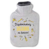 Termofory - Termofor TADAR Dziadek Wielokolorowy - miniaturka - grafika 1