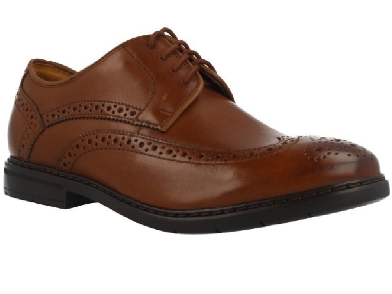 Clarks, Półbuty męskie, Banbury Limit, rozmiar 39 1/2