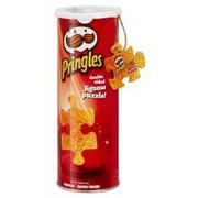 Puzzle - G3 Gibsons Puzzle 250 Chipsy Pringles - miniaturka - grafika 1