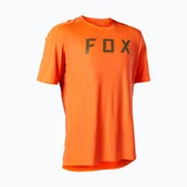 Koszulki rowerowe - FOX Koszulka Fox Ranger SS Jersey Moth - miniaturka - grafika 1