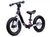 Rowerki biegowe - RoyalBaby Run Knight Alloy Balance Bike 12" Kids, blue  2021 Rowery dla dzieci i młodzieży 221-1004 - miniaturka - grafika 1
