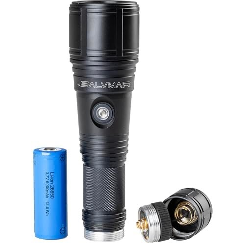 Latarka Focus, Salvimar