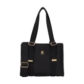 Torebki damskie - Tommy Hilfiger Torebka na ramię REVAMP - miniaturka - grafika 1