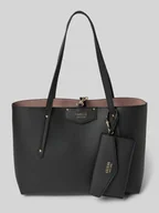 Torebki damskie - Torba shopper z detalem z logo model ‘BRENTON’ - miniaturka - grafika 1