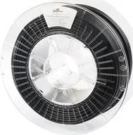 Filamenty i akcesoria do drukarek 3D - Spectrum Filament PLA czarny RAL 9017 - miniaturka - grafika 1