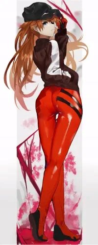 Plakat Anime Neon Genesis Evangelion NGE_209 A1 Custom