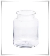 Dekoracje domu - Szklany słoik ozdobny RW-332 H-25 cm D-19 cm - miniaturka - grafika 1