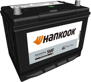 Akumulator HANKOOK 12V 70Ah/540A L+ standardowy 257x172x200 B1 rozruchowy - Ładowarki i akumulatory - miniaturka - grafika 1