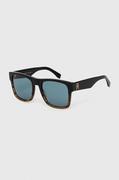 Okulary przeciwsłoneczne - Tommy Hilfiger okulary przeciwsłoneczne damskie - miniaturka - grafika 1
