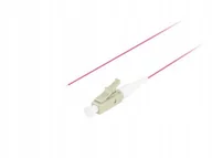 Kable - Pigtail światłowodowy Lanberg MM LC/UPC OM4 EASY - miniaturka - grafika 1
