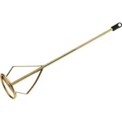 Mieszadła - Condor Mieszadło do materiałów płynnych 80 x 400 mm - miniaturka - grafika 1