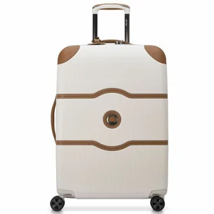 Delsey Chatelet Air 2.0 wózek 4-kołowy 66 cm angora - Walizki - miniaturka - grafika 1
