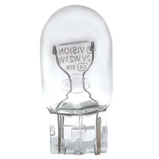 Żarówka VISION W21W 12V 21W W3x16d, 1 szt. - Żarówki samochodowe - miniaturka - grafika 1