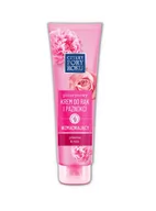 Kremy i maski do rąk - Cztery Pory Roku Krem do rąk i paznokci Piwonia&Róża 130 ml - miniaturka - grafika 1