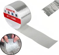 Taśmy klejące - 1x Taśma butylowa 100mm 5m samoprzylepna - miniaturka - grafika 1