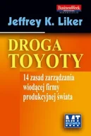 Biznes - Droga Toyoty - miniaturka - grafika 1