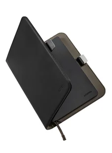 Etui podkładka z notatnikiem Orbitkey Compendium A5 - black - Notesy i bloczki - miniaturka - grafika 1