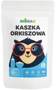 PolBioEco Kaszka orkiszowa BIO 200 g - Kaszki dla dzieci - miniaturka - grafika 1