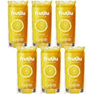 Syropy i koncentraty owocowe - Saszetki Frutilu zestaw 6 szt. - Cytryna - miniaturka - grafika 1