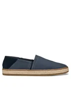 Espadryle męskie - Geox Espadryle U Pantelleria U55DWA 000NB C4002 Granatowy - miniaturka - grafika 1