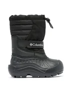 Buty dla chłopców - Columbia Śniegowce Powderbug™ Snowlite™ 2078922 Czarny - miniaturka - grafika 1