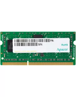 Apacer 4 GB DDR3-1600 - AS04GFA60CATBGJ - Pamięci RAM - miniaturka - grafika 1