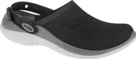 Klapki i japonki męskie - Crocs Crocs Literide 360 Clog 206708-0DD Czarne 37/38 - miniaturka - grafika 1