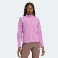 Odzież trekkingowa damska - Kurtka Multi Essentials Full-Zip Fleece - miniaturka - grafika 1