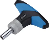 Narzędzia rowerowe - BBB BBB TorqueFix BTL-119 klucz dynamometryczny 5 Nm, black/blue  2021 Narzędzia 2977461905 - miniaturka - grafika 1