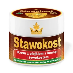 ASEPTA Stawokost krem 150 ml NF5443 - Żele i maści lecznicze - miniaturka - grafika 1