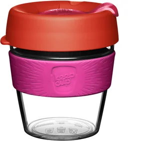 KeepCup Original Clear Edition Daybreak 227ml CCDAYB08 - Kubki - miniaturka - grafika 2