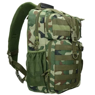 Texar Plecak OSB 22 l PL Camo (454#38-OSB-BP) TX 454#38-OSB-BP - Plecaki - miniaturka - grafika 2