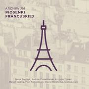 Składanki muzyczne - Various Artists Archiwum piosenki francuskiej - miniaturka - grafika 1