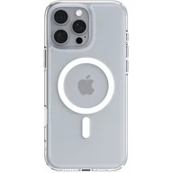 Etui i futerały do telefonów - Etui SPIGEN Ultra Hybrid T MagSafe do Apple iPhone 16 Pro Biały | Bezpłatny transport - miniaturka - grafika 1
