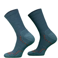 Skarpetki męskie - Skarpety turystyczne uniseks merino alpaca-43-46 - miniaturka - grafika 1