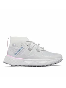 Columbia Buty turystyczne "Facet™ 75 Alpha Outdry™" w kolorze białym - Buty trekkingowe damskie - miniaturka - grafika 1