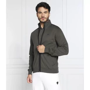 EA7 Bluza | Regular Fit - Bluzy męskie - miniaturka - grafika 1